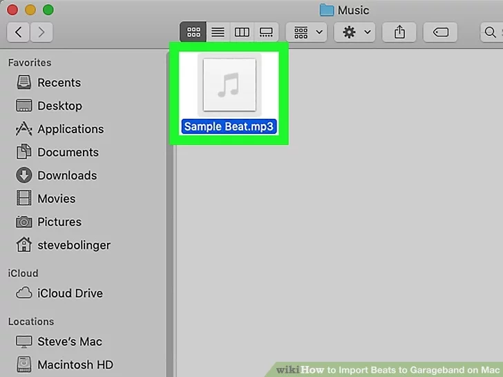 How Do Use Garageband On Mac
