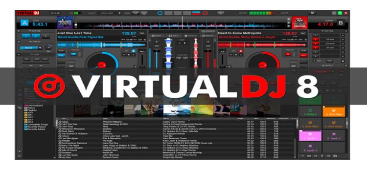 Virtual Dj 8 Drivers For Windows 7 Download