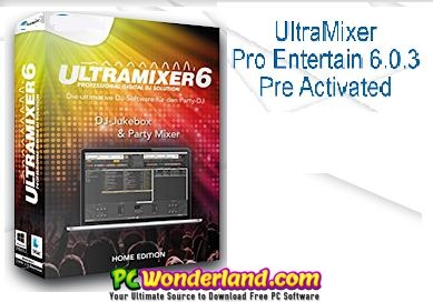 Download ultramixer for pc game