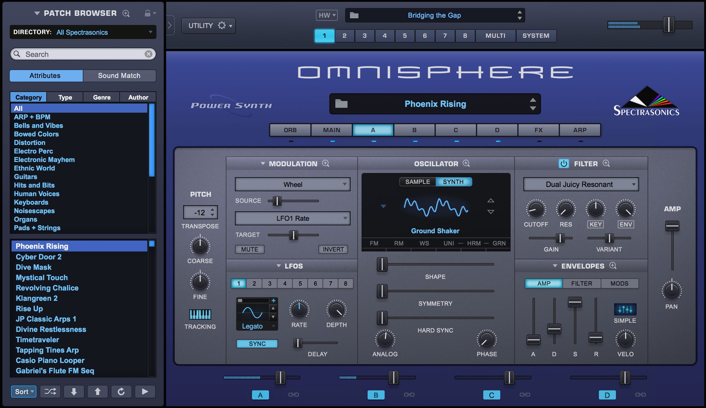 Omnisphere 2 audio important